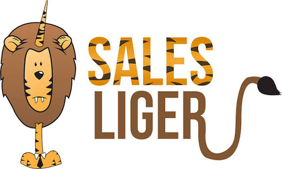 Sales Liger Logo